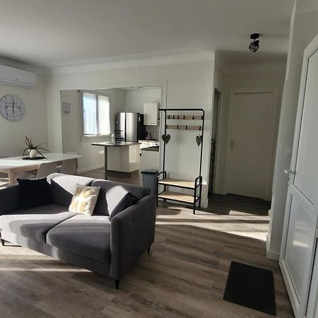 Bel Appartement T5 Neuf Avec 4 Chambres Tarbes Buitenkant foto