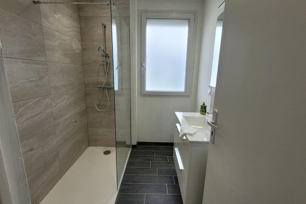 Bel Appartement T5 Neuf Avec 4 Chambres Tarbes Buitenkant foto