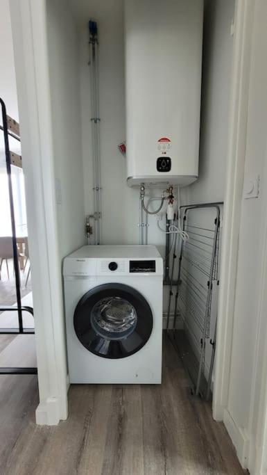 Bel Appartement T5 Neuf Avec 4 Chambres Tarbes Buitenkant foto