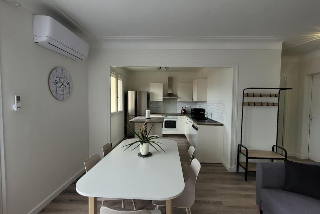 Bel Appartement T5 Neuf Avec 4 Chambres Tarbes Buitenkant foto