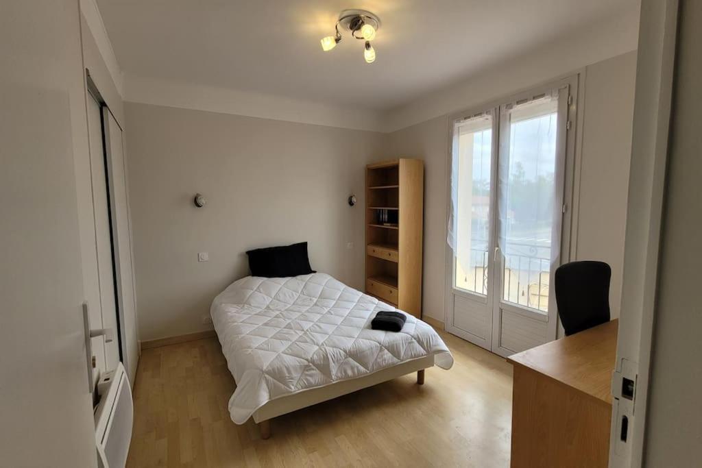 Bel Appartement T5 Neuf Avec 4 Chambres Tarbes Buitenkant foto
