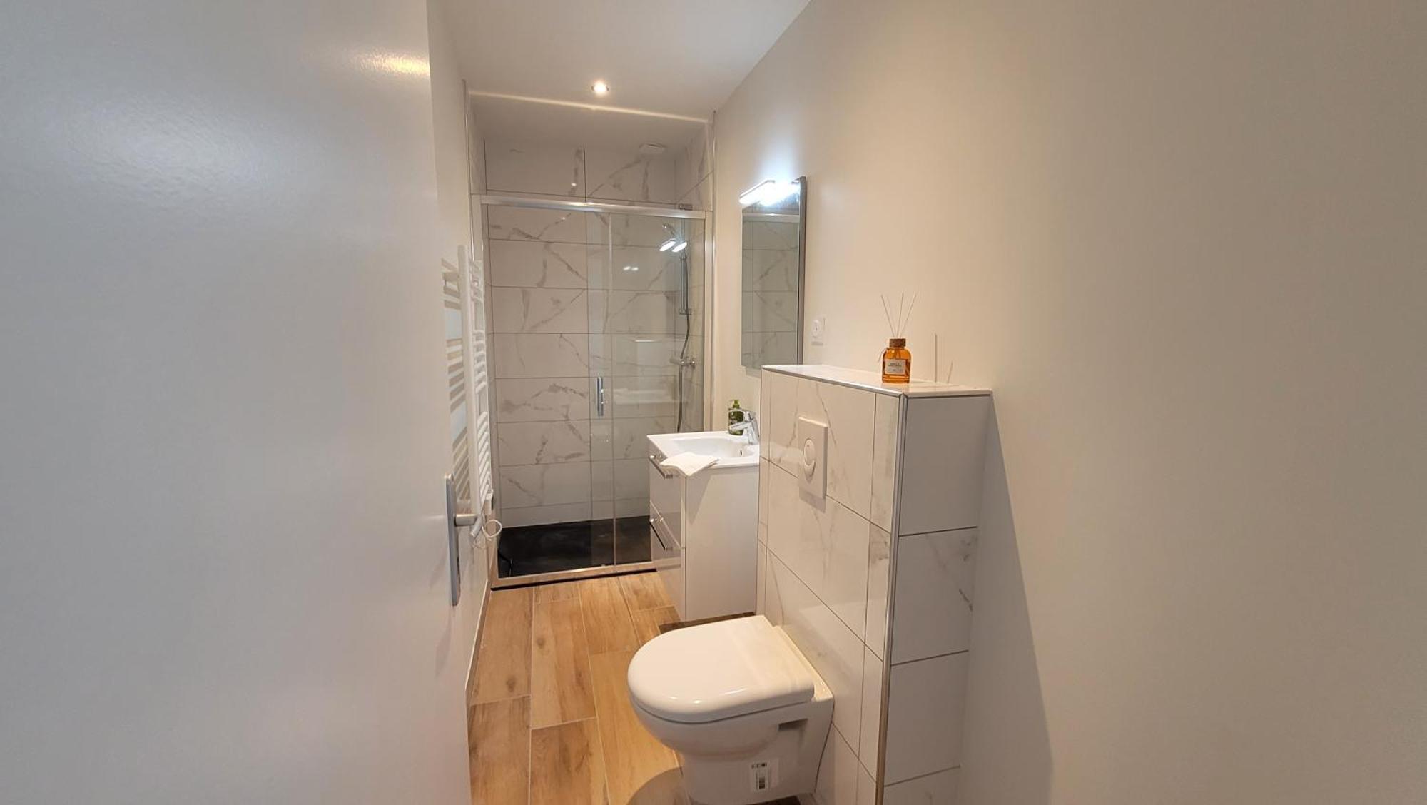 Bel Appartement T5 Neuf Avec 4 Chambres Tarbes Buitenkant foto