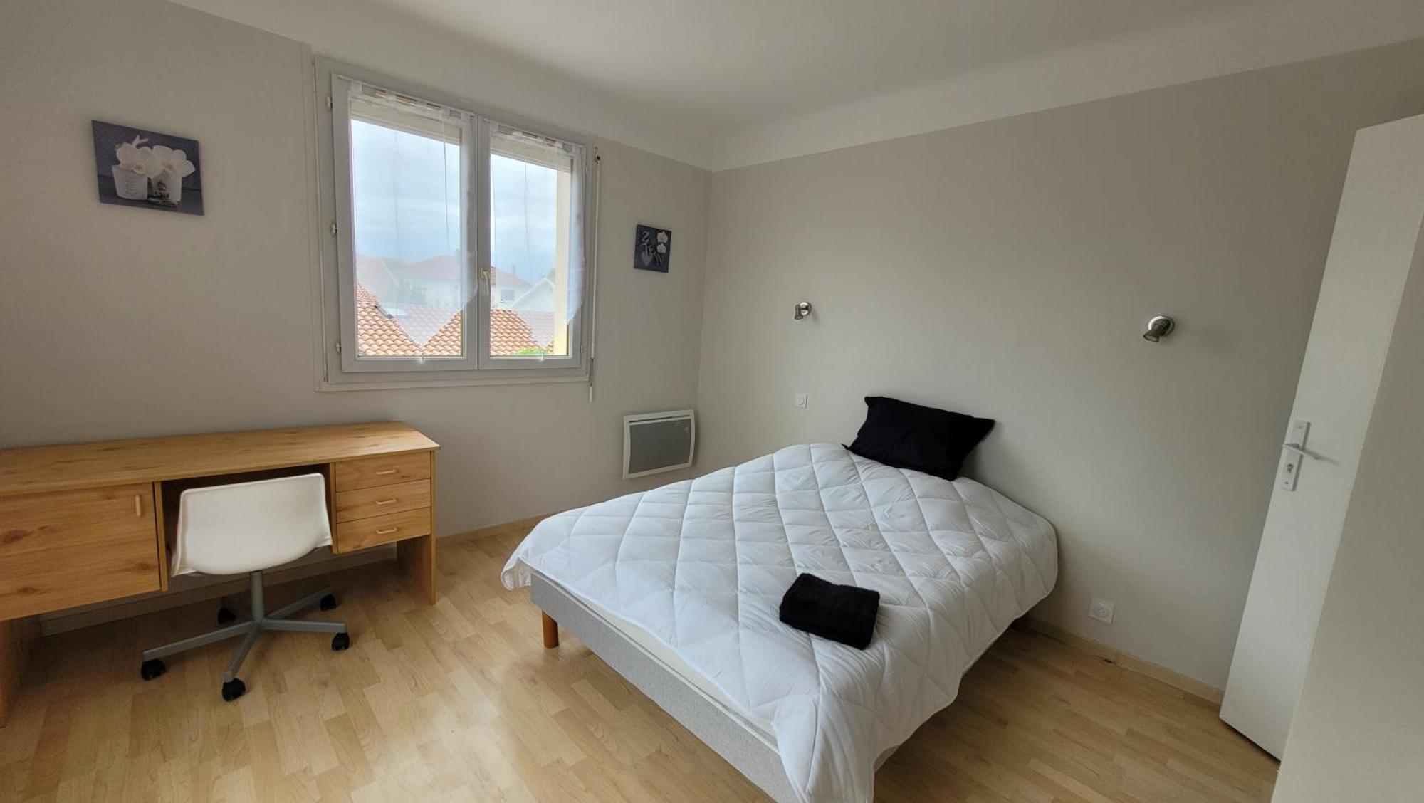 Bel Appartement T5 Neuf Avec 4 Chambres Tarbes Buitenkant foto