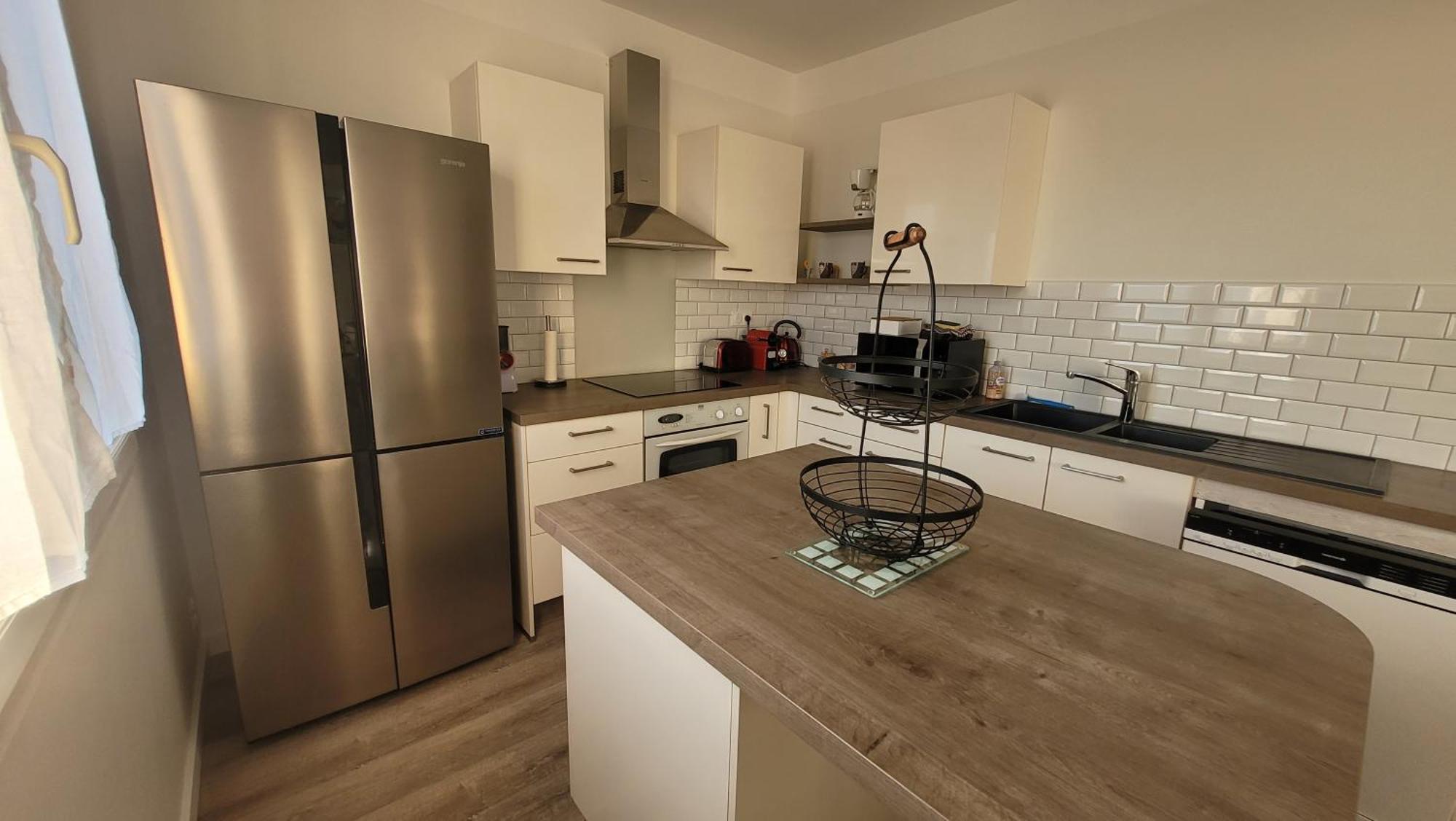 Bel Appartement T5 Neuf Avec 4 Chambres Tarbes Buitenkant foto